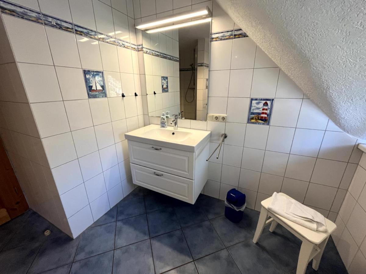 Ferienwohnung Lasse In ويك المظهر الخارجي الصورة