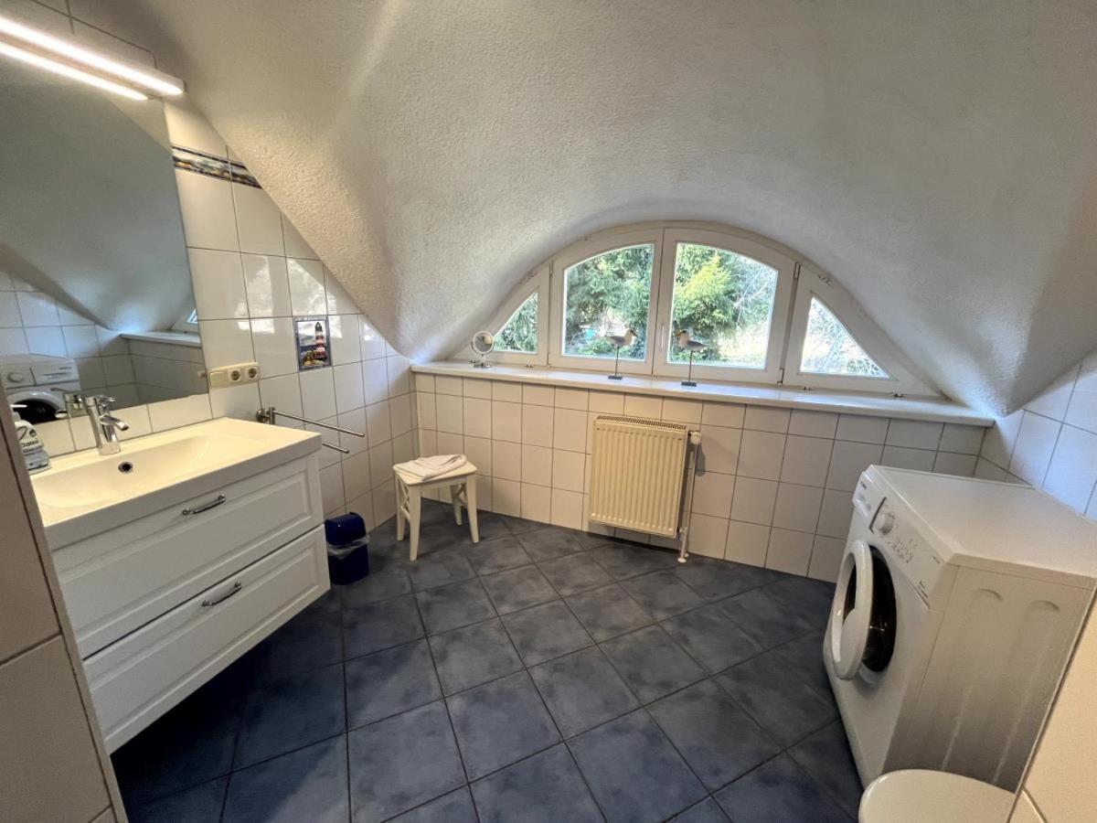 Ferienwohnung Lasse In ويك المظهر الخارجي الصورة