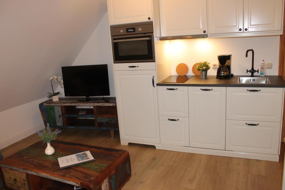 Ferienwohnung Lasse In ويك المظهر الخارجي الصورة