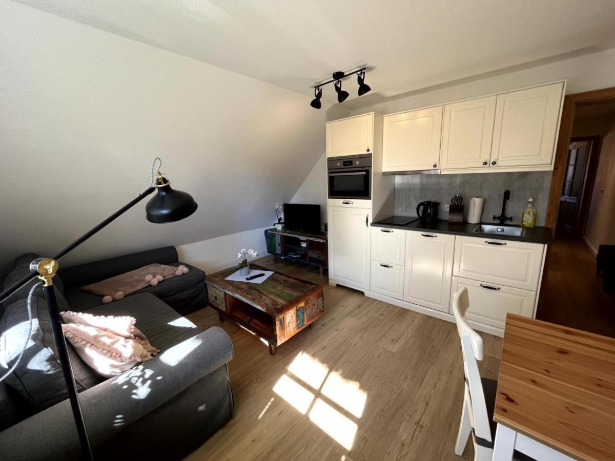 Ferienwohnung Lasse In ويك المظهر الخارجي الصورة